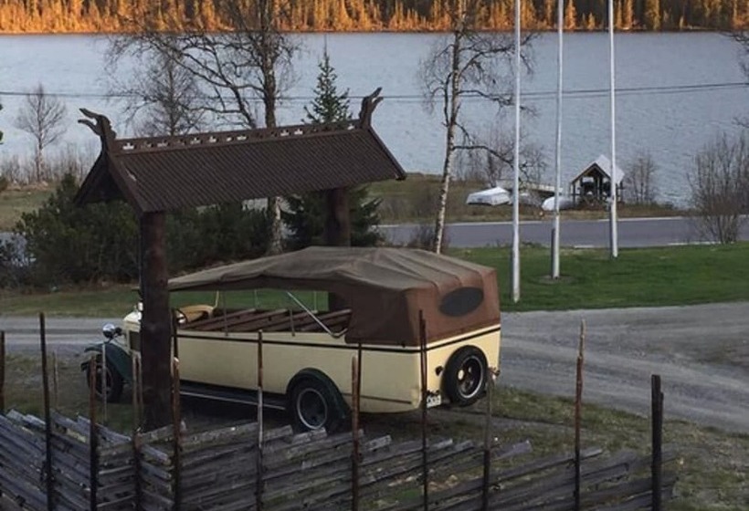 בית מלון כפרי Strand Fjellstue