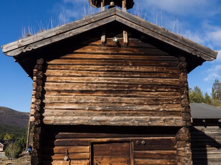 בית מלון כפרי Strand Fjellstue