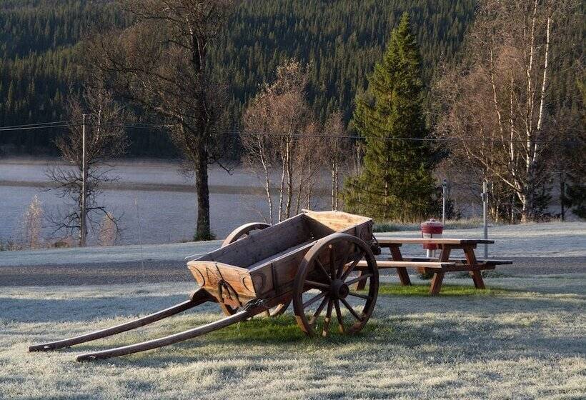 בית מלון כפרי Strand Fjellstue