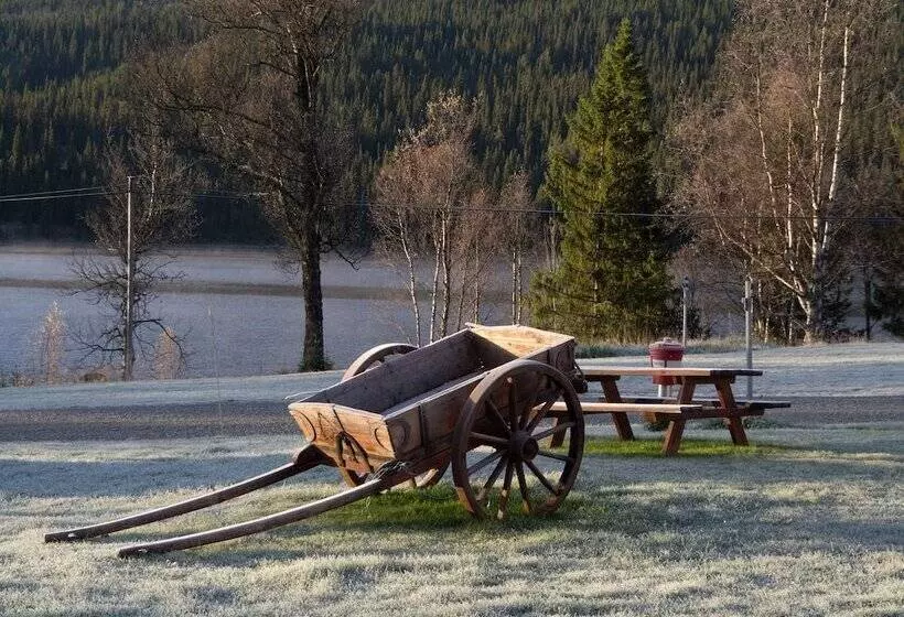 هتل Strand Fjellstue