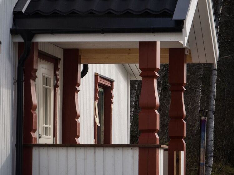 בית מלון כפרי Strand Fjellstue