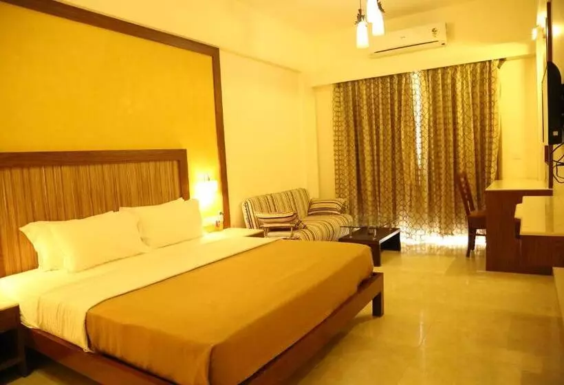 ホテル Sukkur Bhavan S Sb Resorts & Lawns