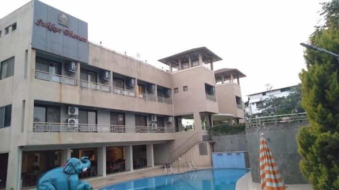 בית מלון כפרי Sukkur Bhavan S Sb Resorts & Lawns