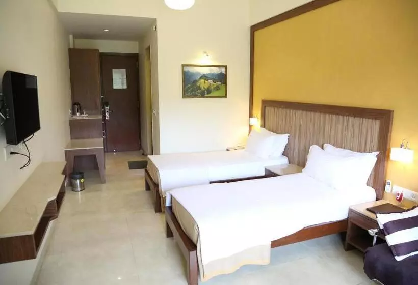 ホテル Sukkur Bhavan S Sb Resorts & Lawns