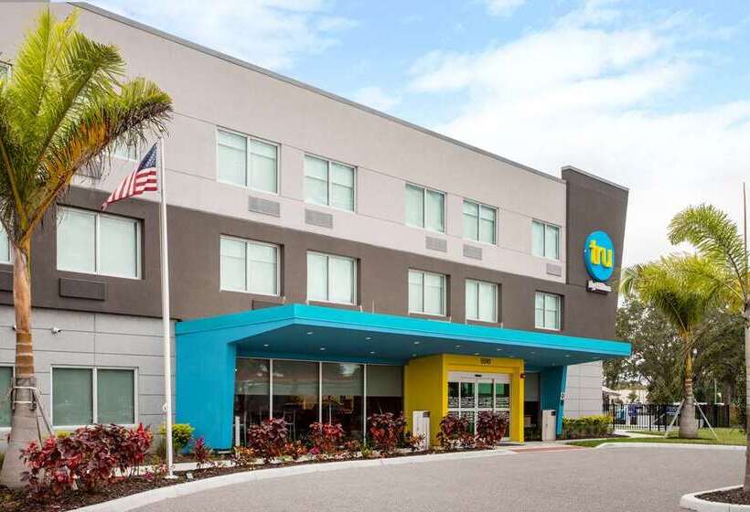 Hotel Tru By Hilton Bradenton I 75, Fl