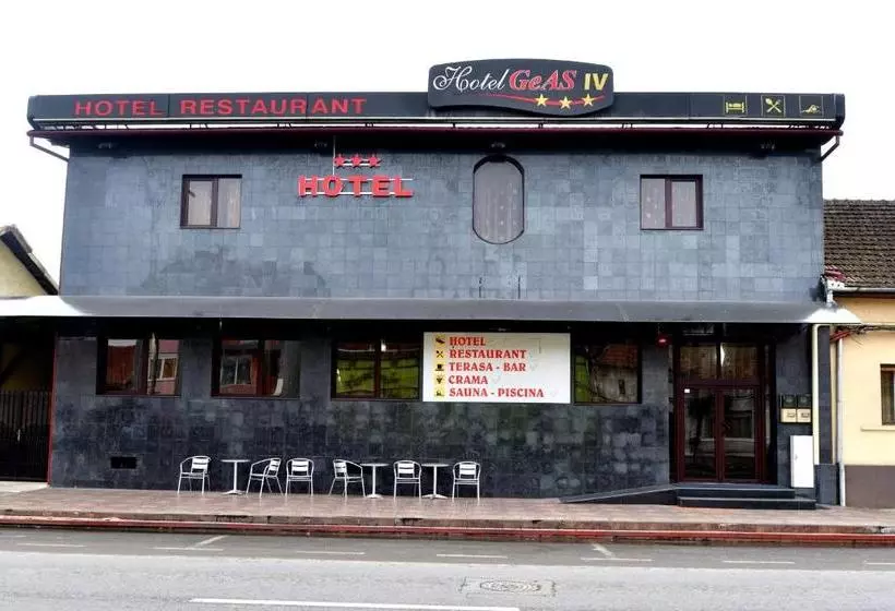 Retkeilymaja Casa Simescu Ii