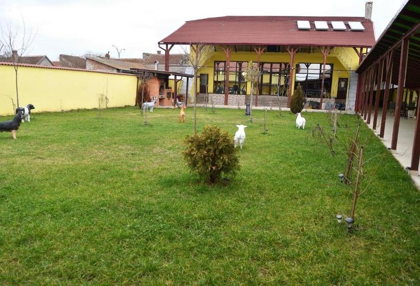 هاستل Casa Simescu Ii