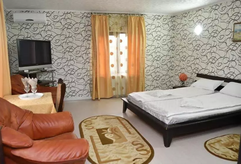 Retkeilymaja Casa Simescu Ii