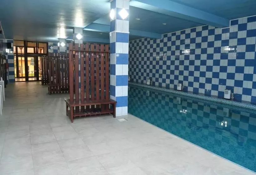 Retkeilymaja Casa Simescu Ii