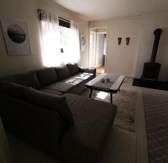 تختخواب و صبحانه Västervik Rum Och Stugor