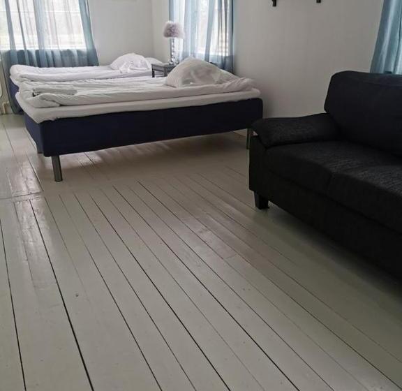 تختخواب و صبحانه Västervik Rum Och Stugor