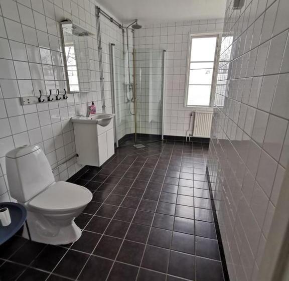 تختخواب و صبحانه Västervik Rum Och Stugor