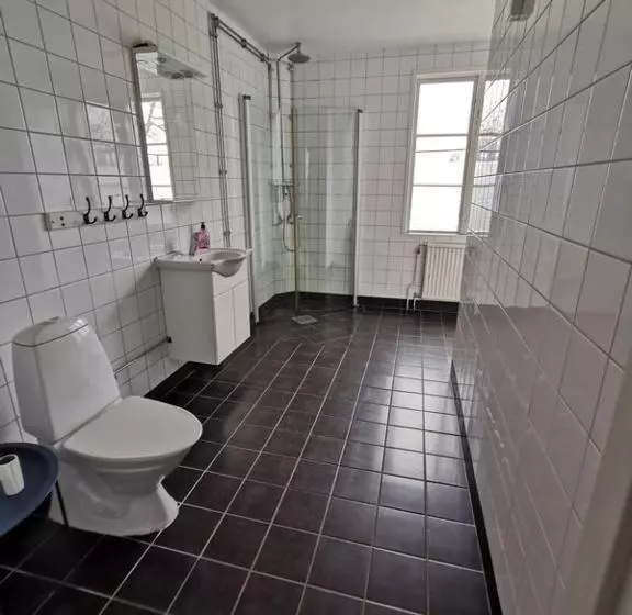 ベッドアンドブレックファースト Västervik Rum Och Stugor