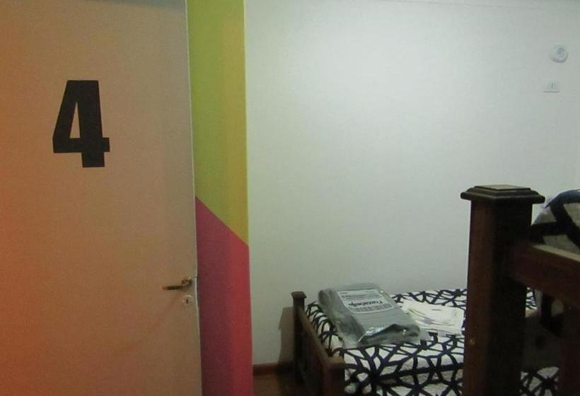 Hostel S & J Mendoza