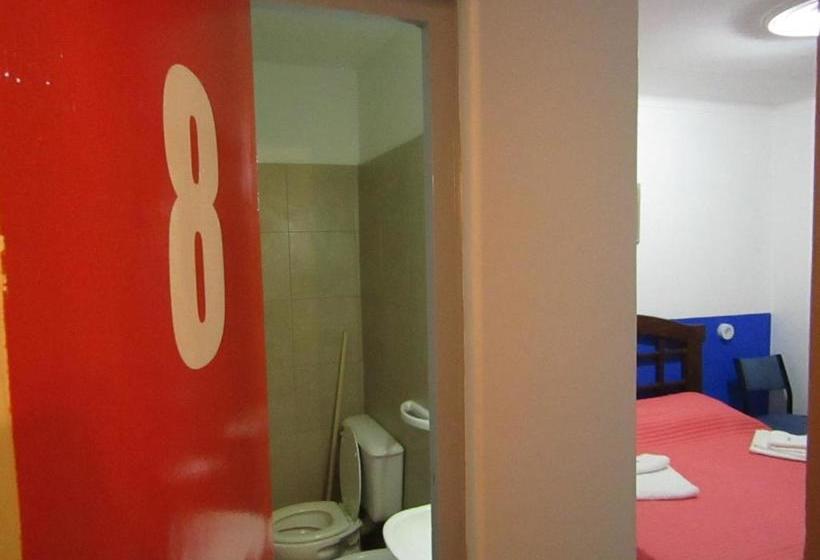 Hostel S & J Mendoza