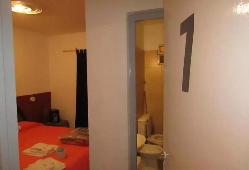Hostel S & J Mendoza