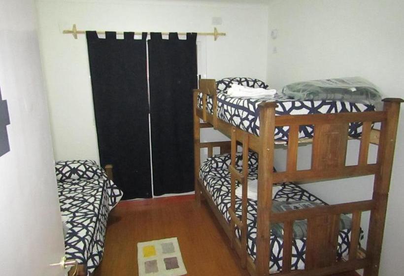 Hostel S & J Mendoza