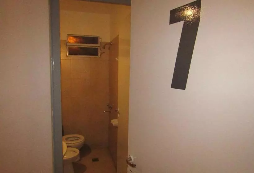 Hostel S & J Mendoza