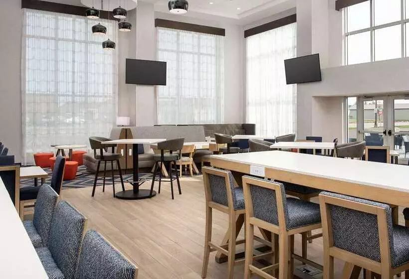 Hotelli Hampton Inn Warroad, Mn