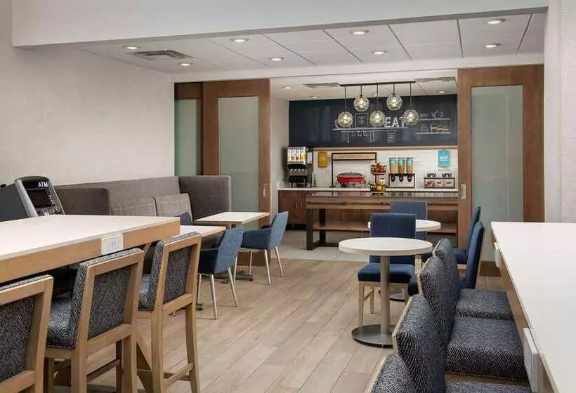 Hotelli Hampton Inn Warroad, Mn