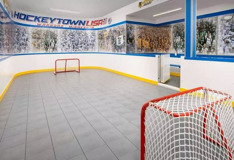 Hotelli Hampton Inn Warroad, Mn