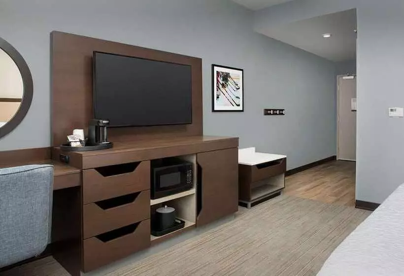 Hotelli Hampton Inn Warroad, Mn