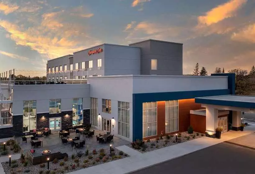 Hotelli Hampton Inn Warroad, Mn