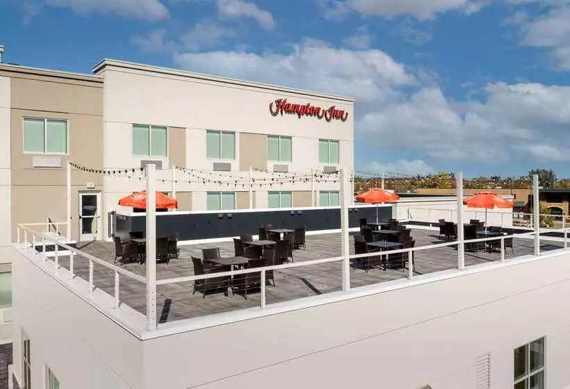 Hotelli Hampton Inn Warroad, Mn