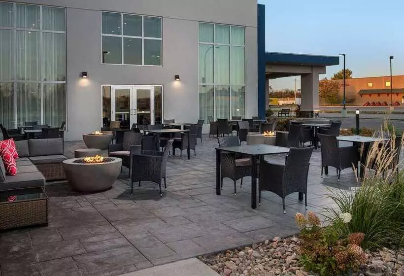 Hotelli Hampton Inn Warroad, Mn