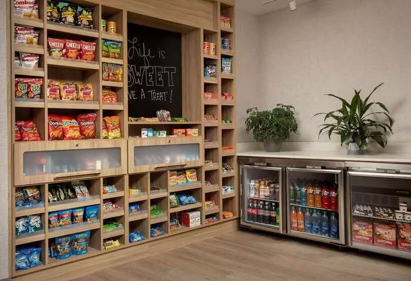 Hotelli Hampton Inn Warroad, Mn