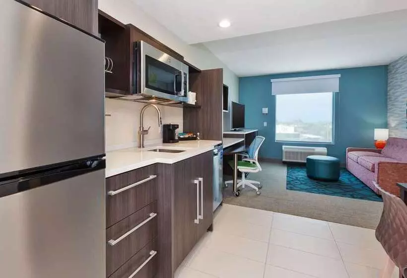ホテル Home2 Suites By Hilton Tucson Airport
