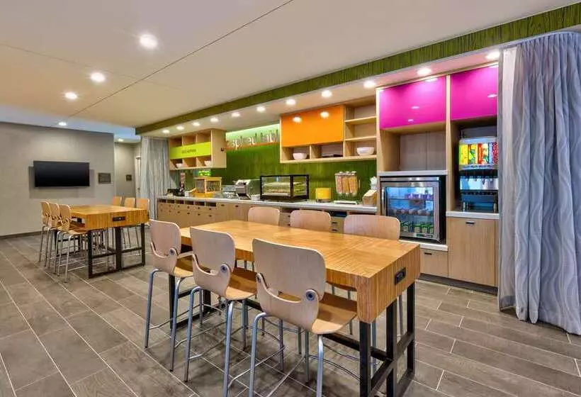 ホテル Home2 Suites By Hilton Tucson Airport