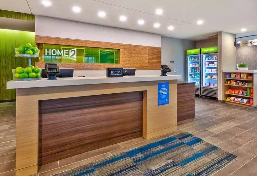 ホテル Home2 Suites By Hilton Tucson Airport