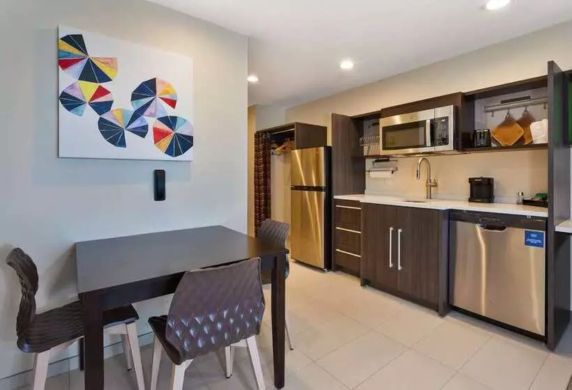 ホテル Home2 Suites By Hilton Tucson Airport