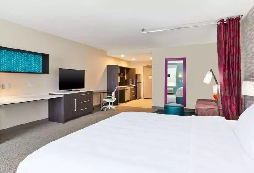 ホテル Home2 Suites By Hilton Tucson Airport