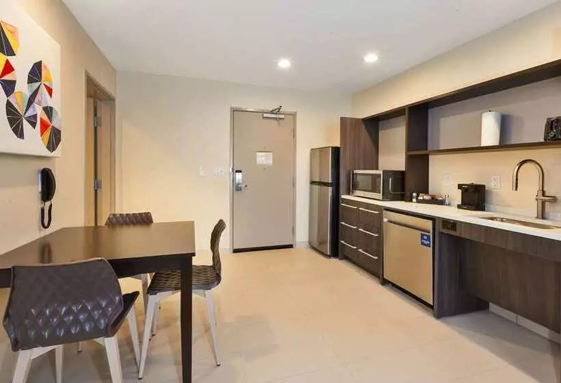 ホテル Home2 Suites By Hilton Tucson Airport