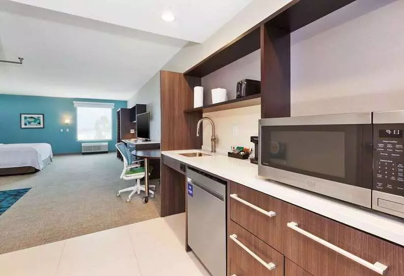 ホテル Home2 Suites By Hilton Tucson Airport