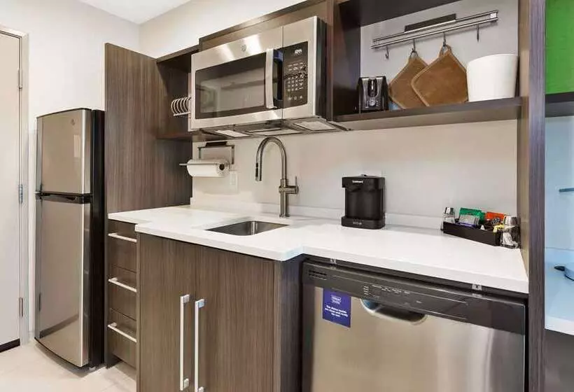 ホテル Home2 Suites By Hilton Tucson Airport