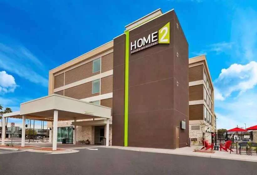 ホテル Home2 Suites By Hilton Tucson Airport