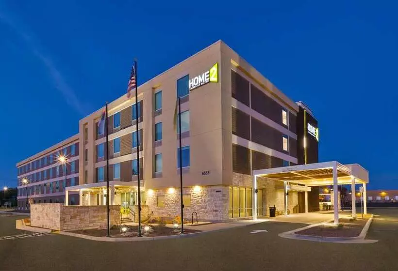 ホテル Home2 Suites By Hilton Tucson Airport