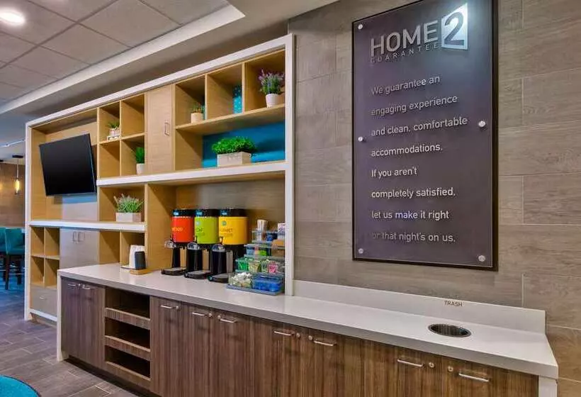 ホテル Home2 Suites By Hilton Tucson Airport