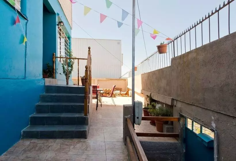 ホテル Hostal Terraza Recreo