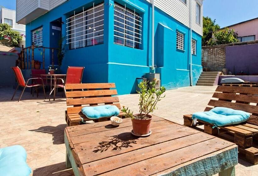 ホテル Hostal Terraza Recreo