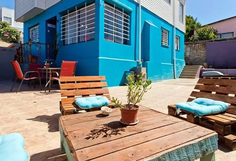 ホテル Hostal Terraza Recreo
