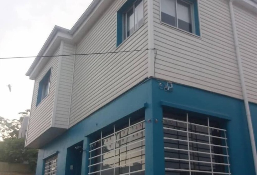 ホテル Hostal Terraza Recreo