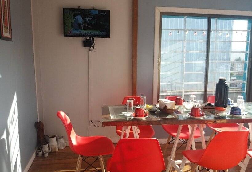 בית מלון כפרי Hostal Terraza Recreo