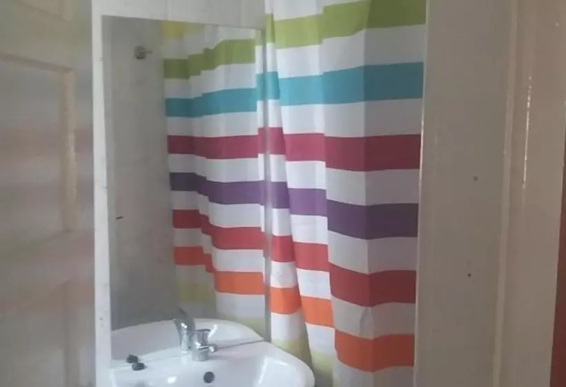 ホテル Hostal Terraza Recreo