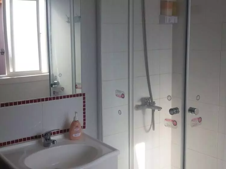 ホテル Hostal Terraza Recreo