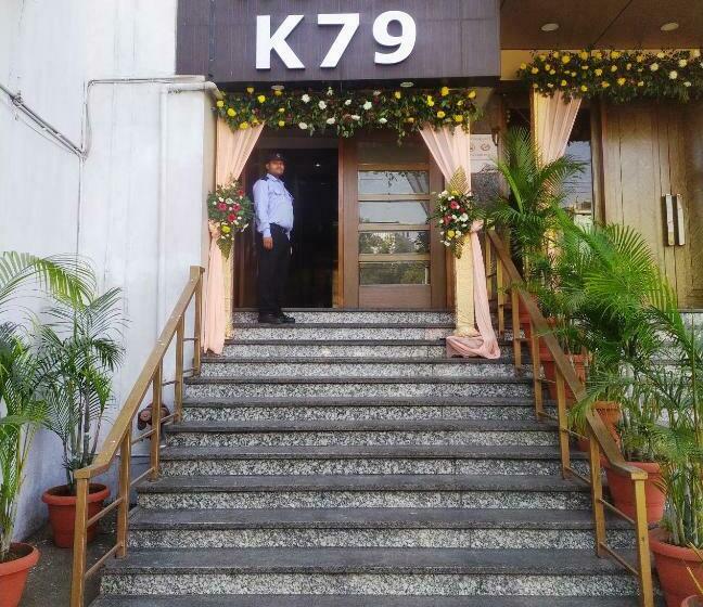 בית מלון כפרי K79