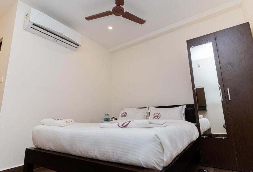 هتل Mookambika Comforts